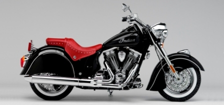 Indian Chief Deluxe