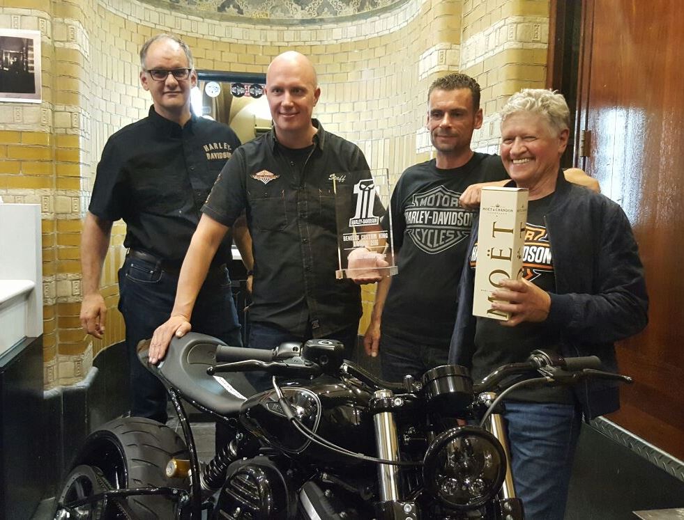 West Coast Motors wint Battle of the Kings Benelux