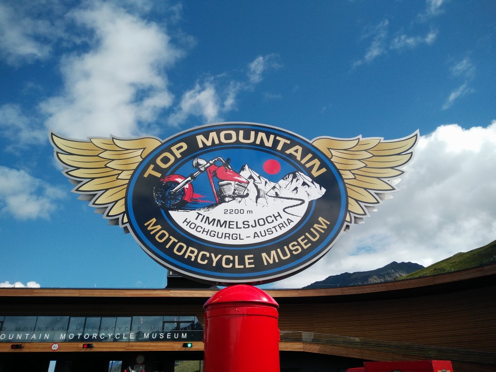 Top Mountain Motorcycle Museum