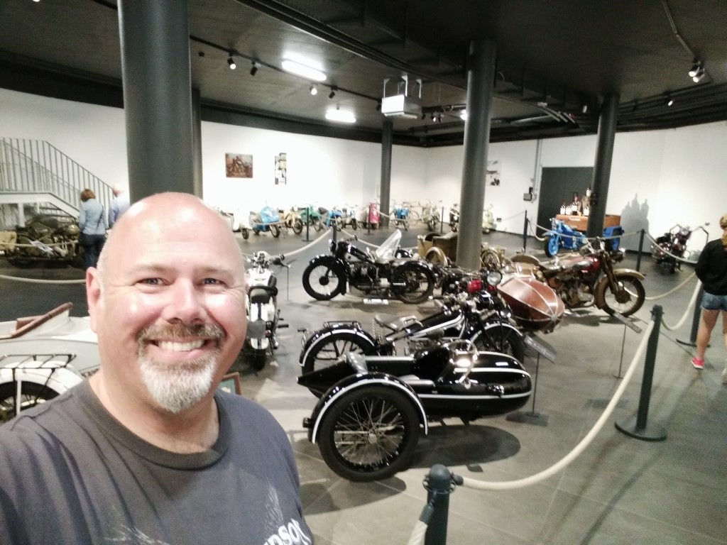 Top Mountain Motorcycle Museum