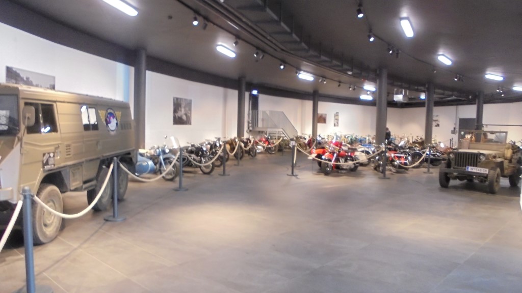 Top Mountain Motorcycle Museum