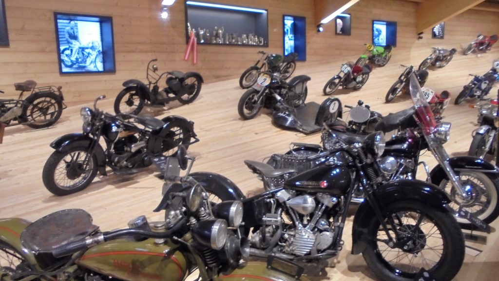 Top Mountain Motorcycle Museum