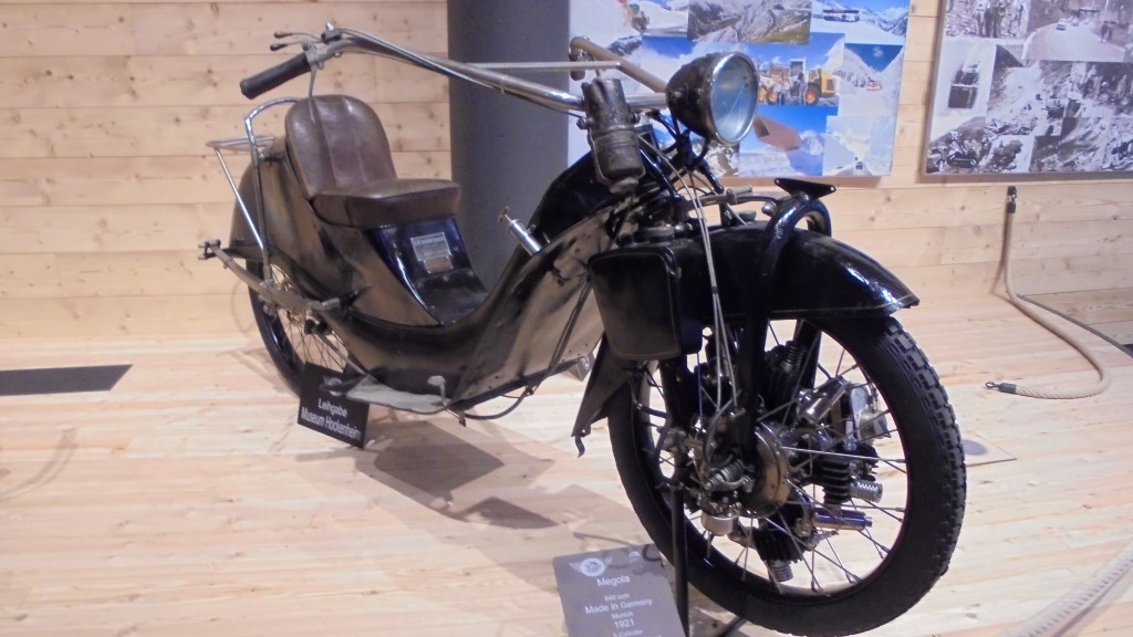 Top Mountain Motorcycle Museum