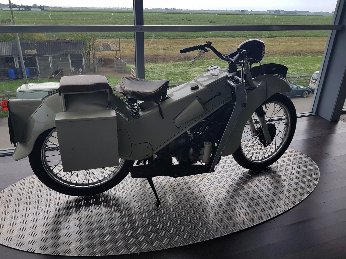 Een Velocette