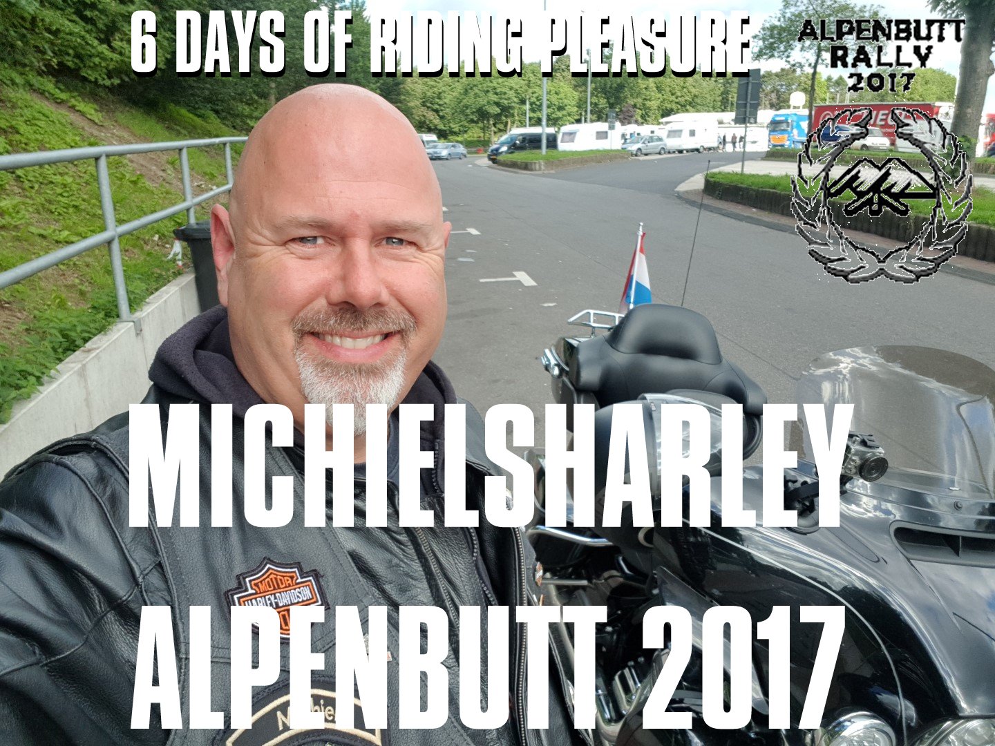 Alpen Butt Rally 2017