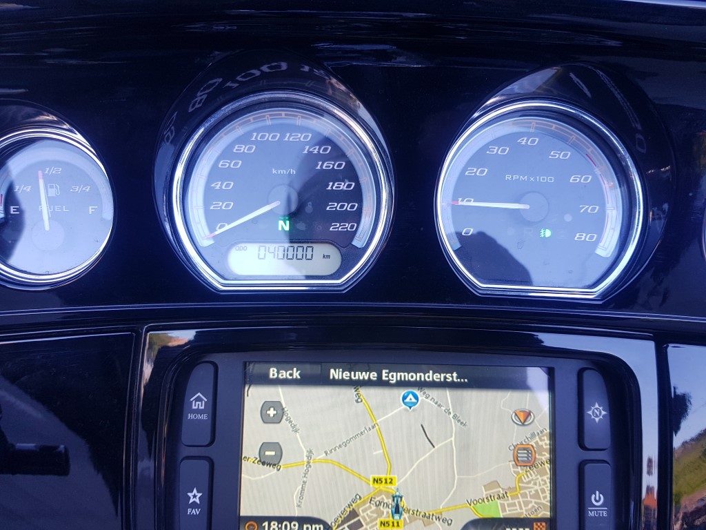 1-7-2018 -> 40.000 km