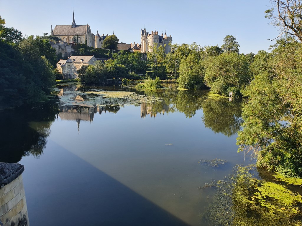 Château de Montreuil-Bellay Château