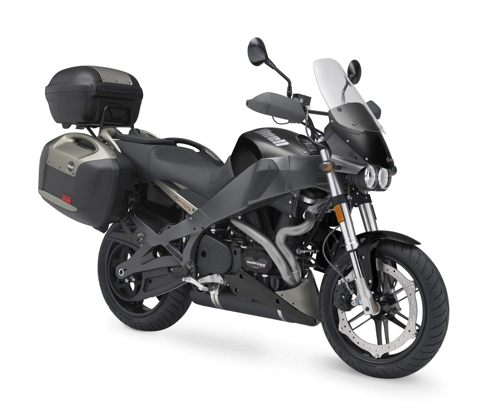 Buell XB12XT Ulysses