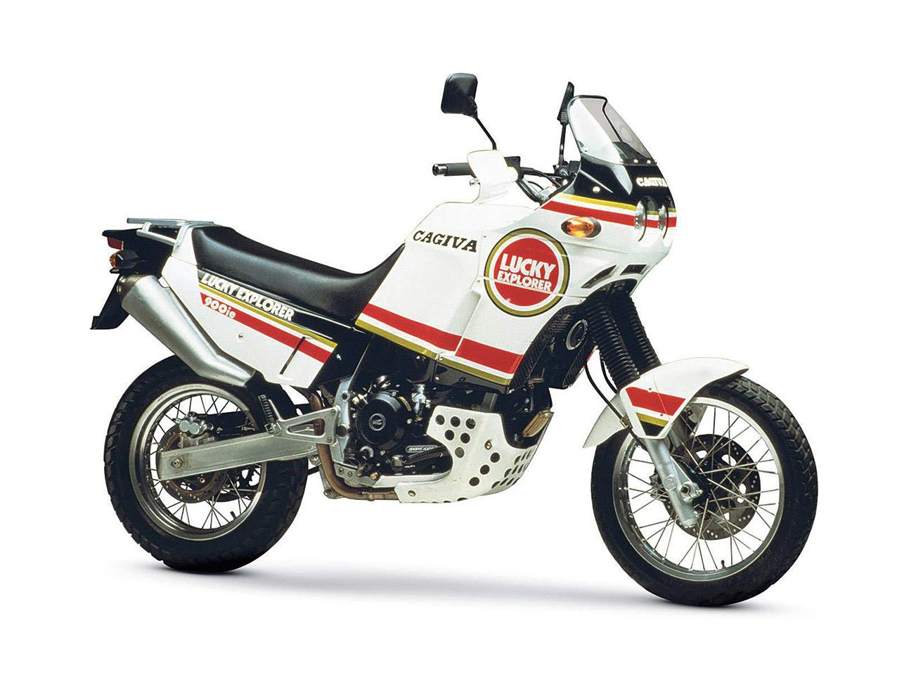 Cagiva Elefant 900