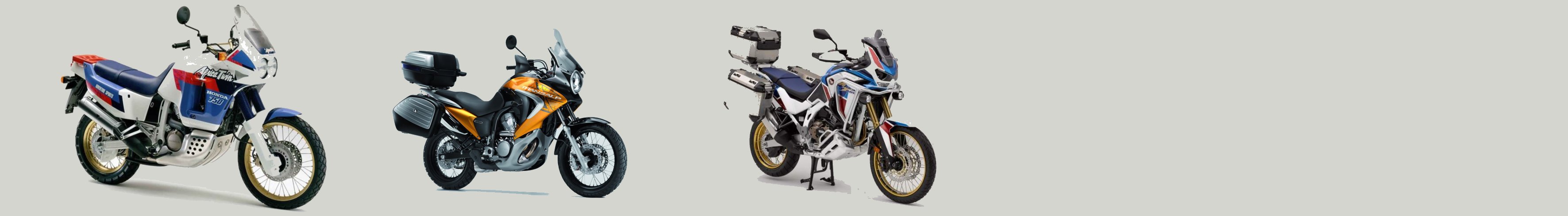 Honda Varadero, Crosstourer, Africa Twin