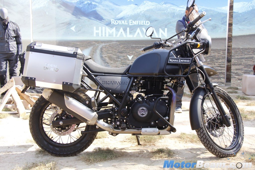 Royal Enfield Himalayan