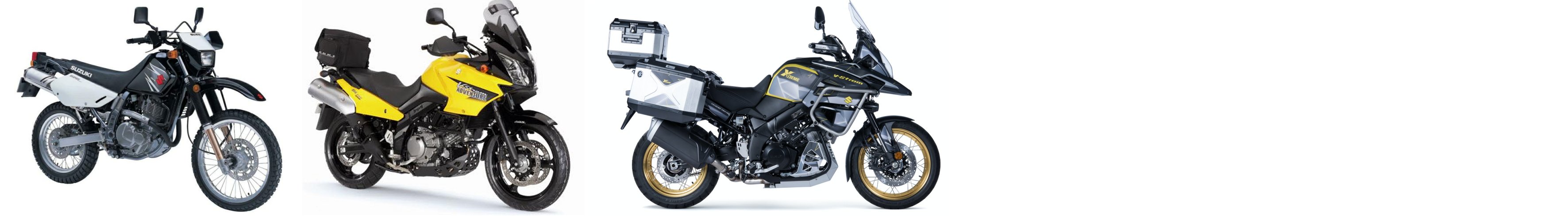 Suzuki DL, V-strom 650 & V-strom 1050 XT